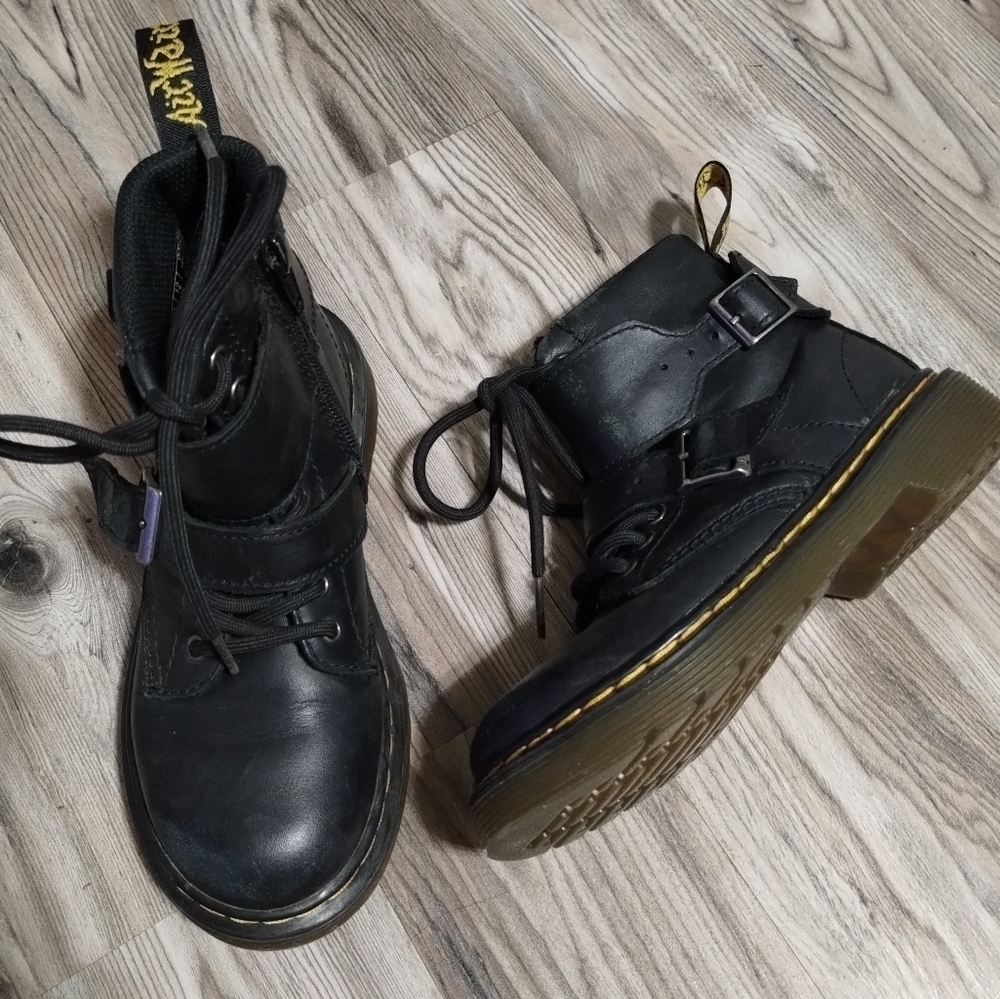 Dr Martens 1460 Joska Junior US Size 12